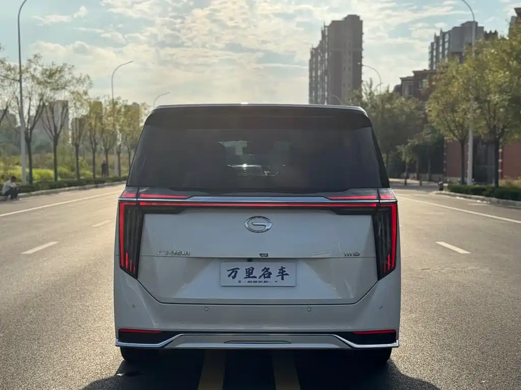 GAC Motor Trumpchi M8 — фото 26