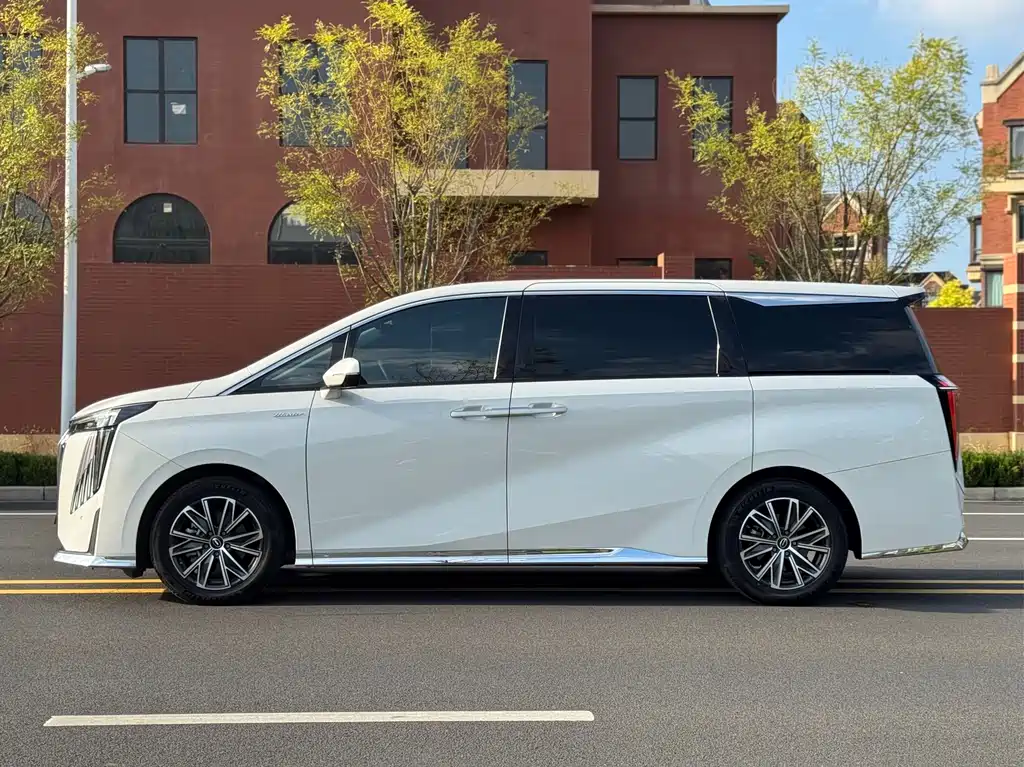 GAC Motor Trumpchi M8 — фото 28