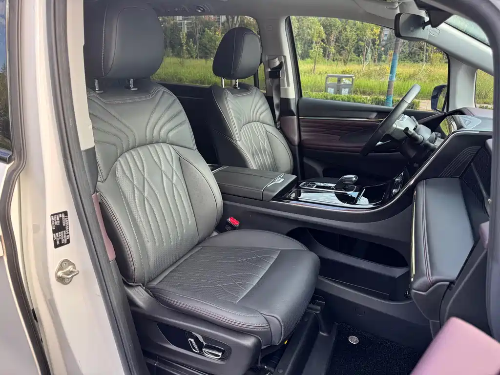 GAC Motor Trumpchi M8 — фото 10