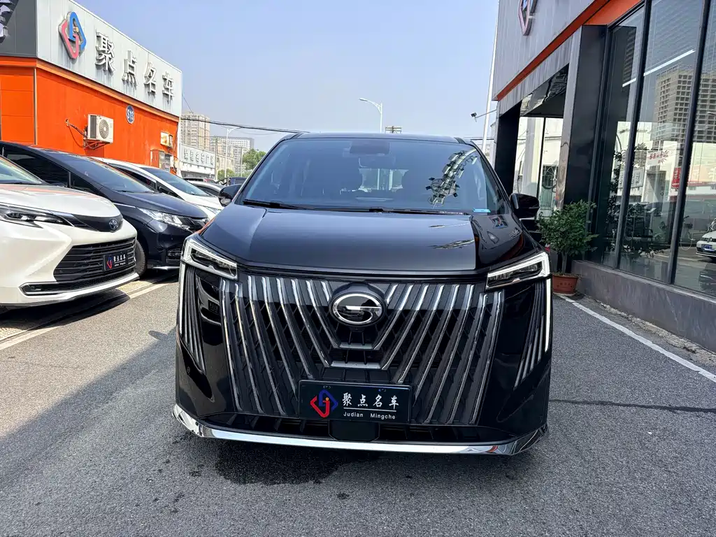 GAC Motor Trumpchi M8 — фото 2