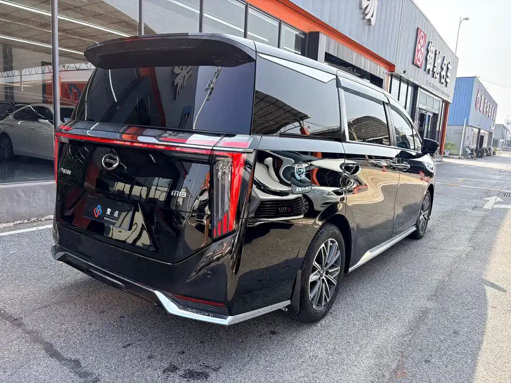 GAC Motor Trumpchi M8 — фото 4