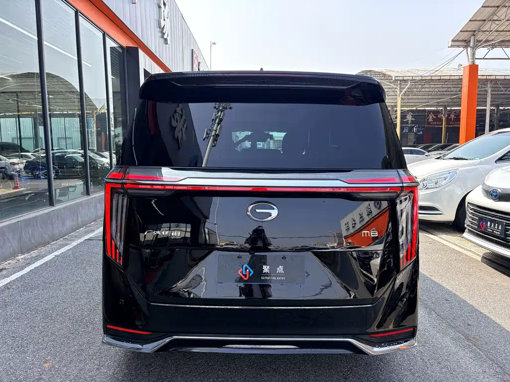 GAC Motor Trumpchi M8 — фото 5