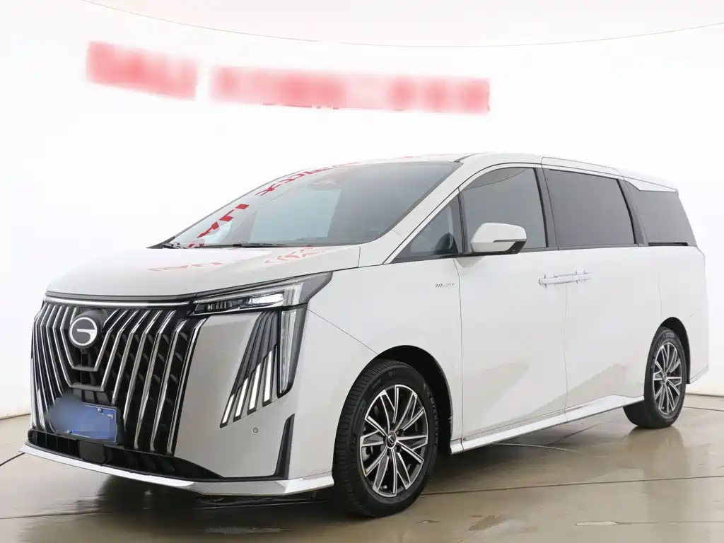 GAC Motor Trumpchi M8 — фото 2