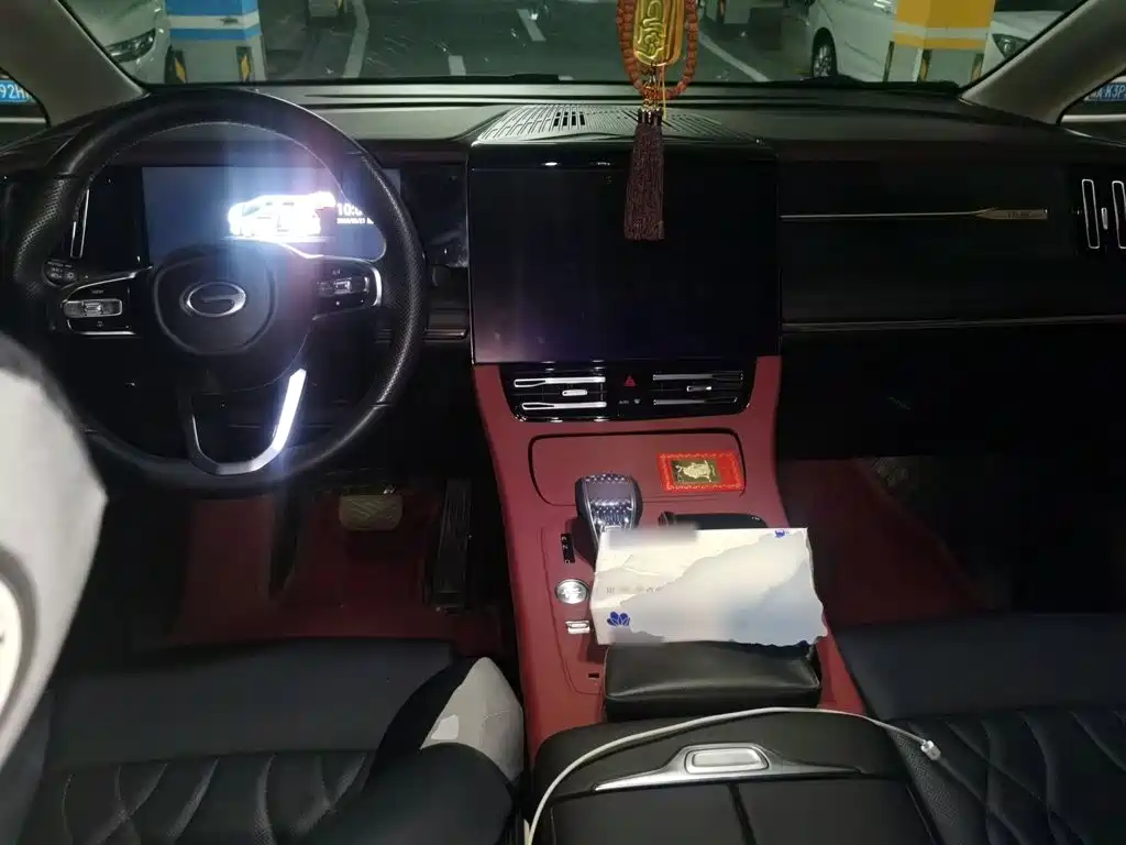 GAC Motor Trumpchi M8 — фото 13