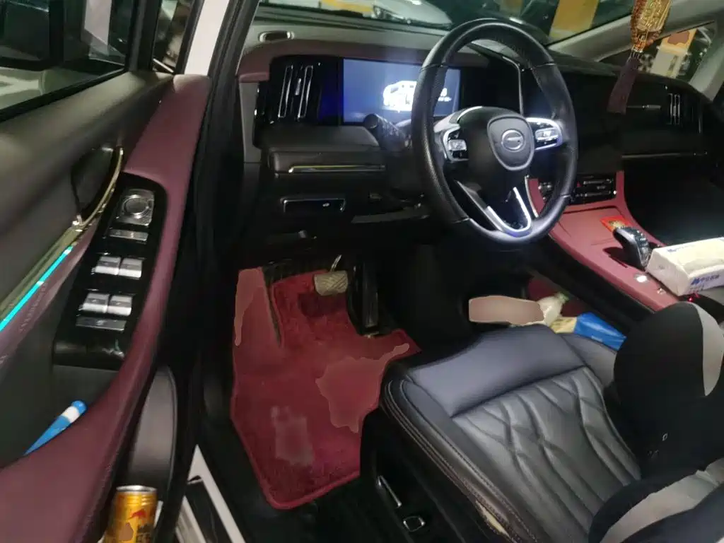 GAC Motor Trumpchi M8 — фото 14