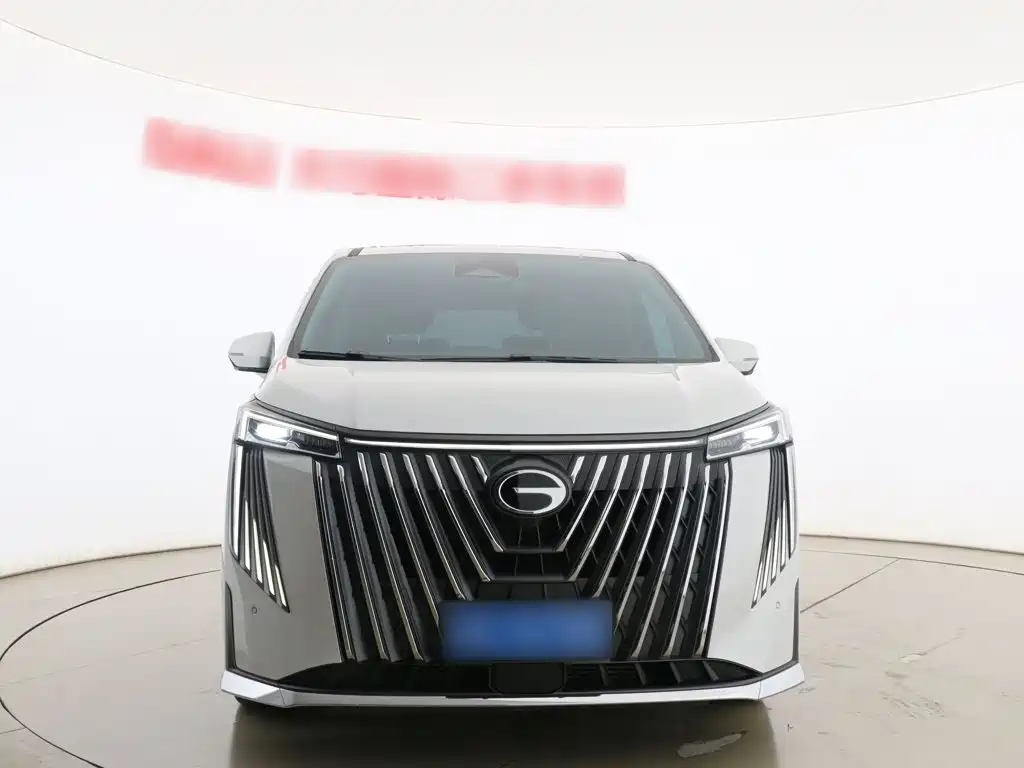 GAC Motor Trumpchi M8 — фото 24
