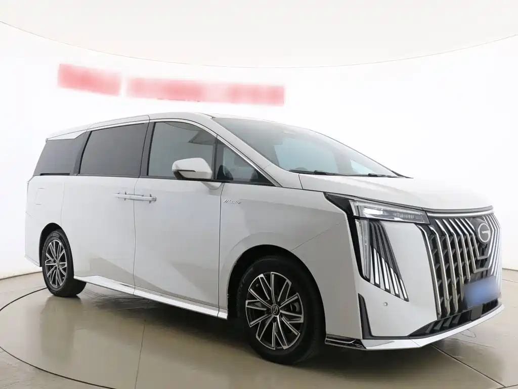 GAC Motor Trumpchi M8 — фото 25