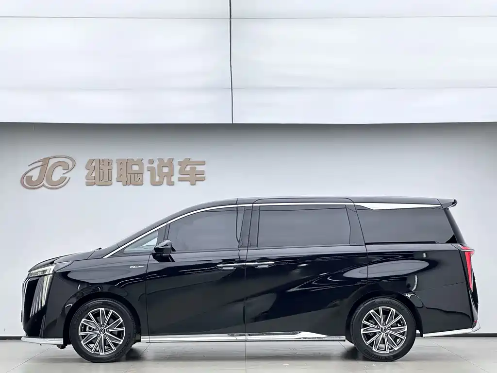GAC Motor Trumpchi M8 — фото 3