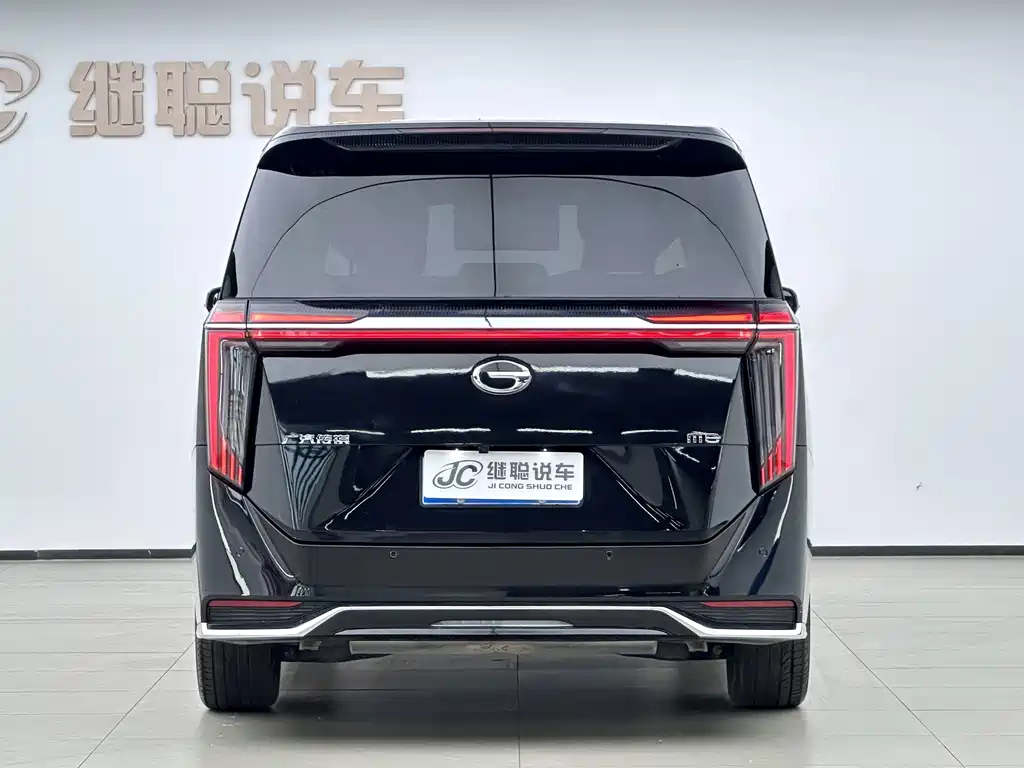 GAC Motor Trumpchi M8 — фото 4