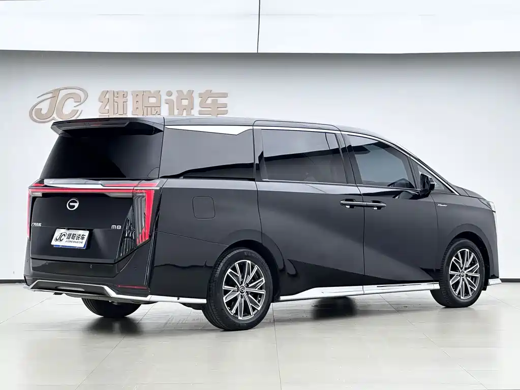 GAC Motor Trumpchi M8 — фото 5