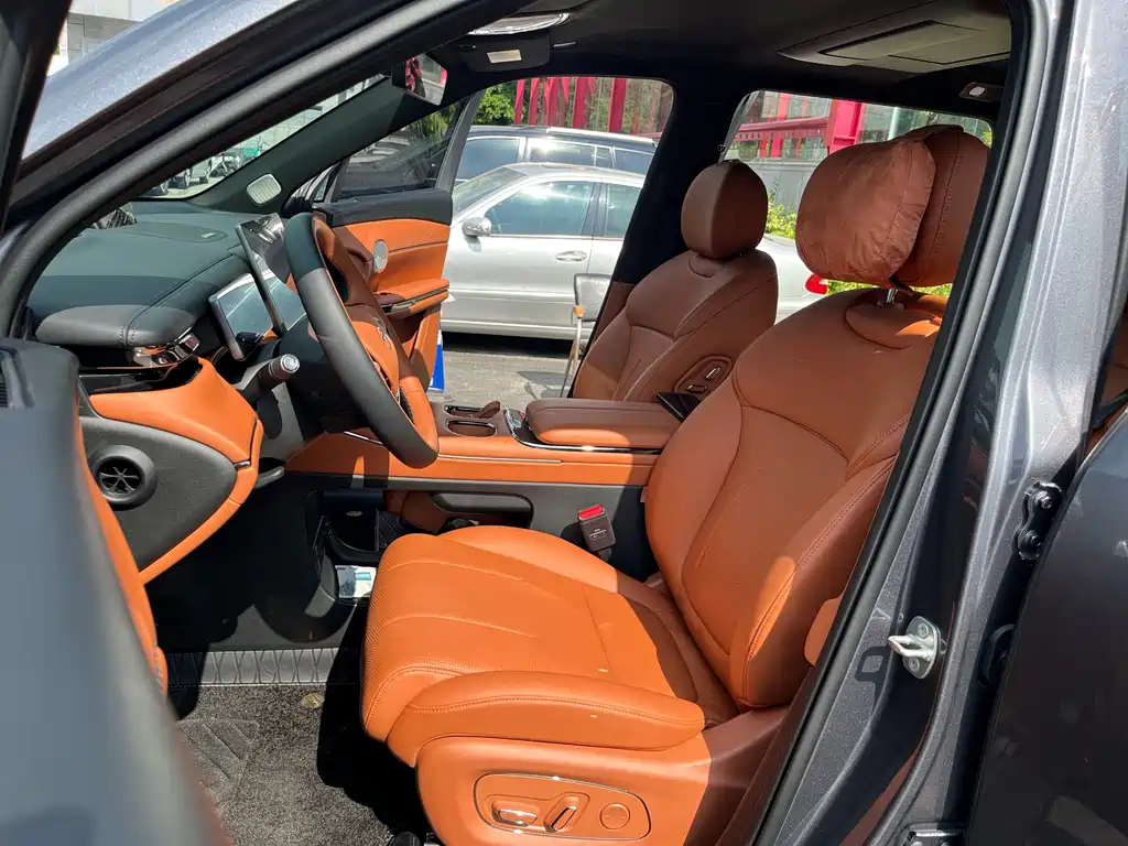 GAC Motor Trumpchi Xiangwang S7 — фото 11
