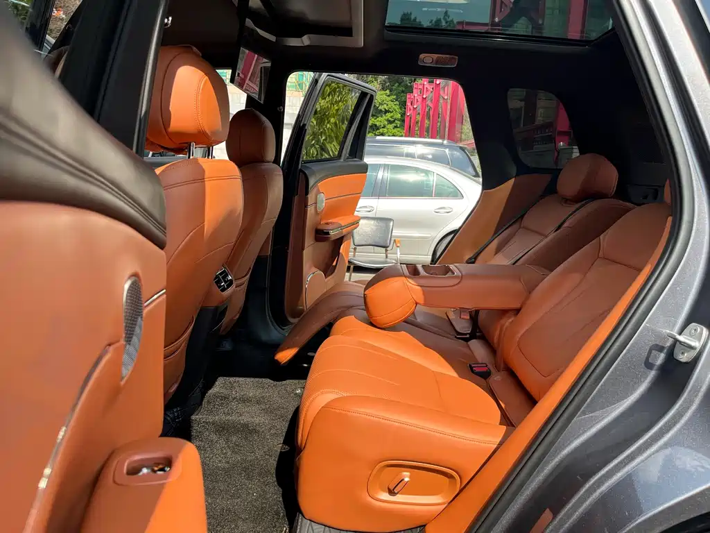 GAC Motor Trumpchi Xiangwang S7 — фото 13