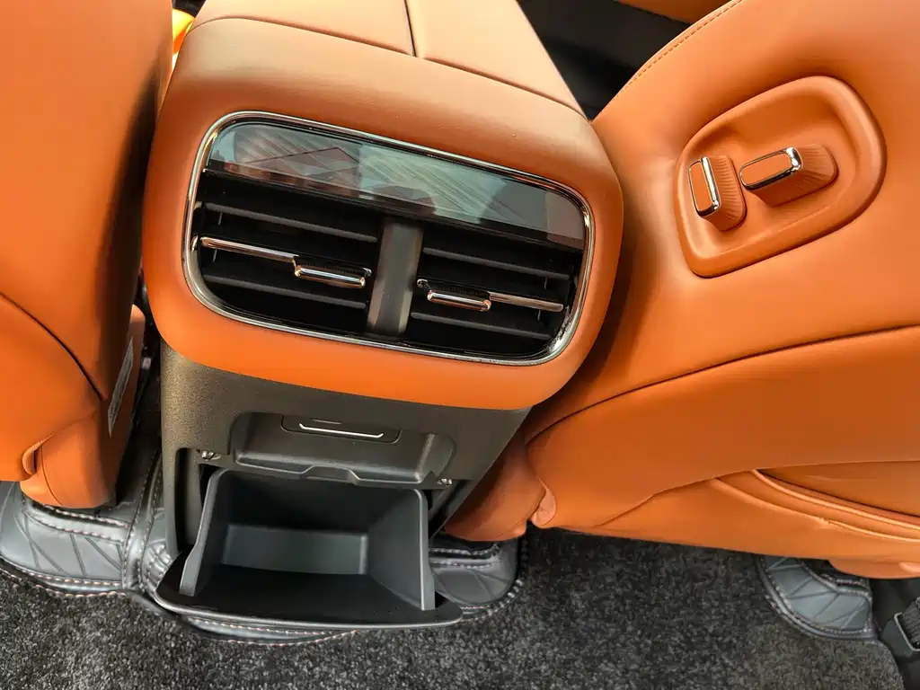 GAC Motor Trumpchi Xiangwang S7 — фото 14