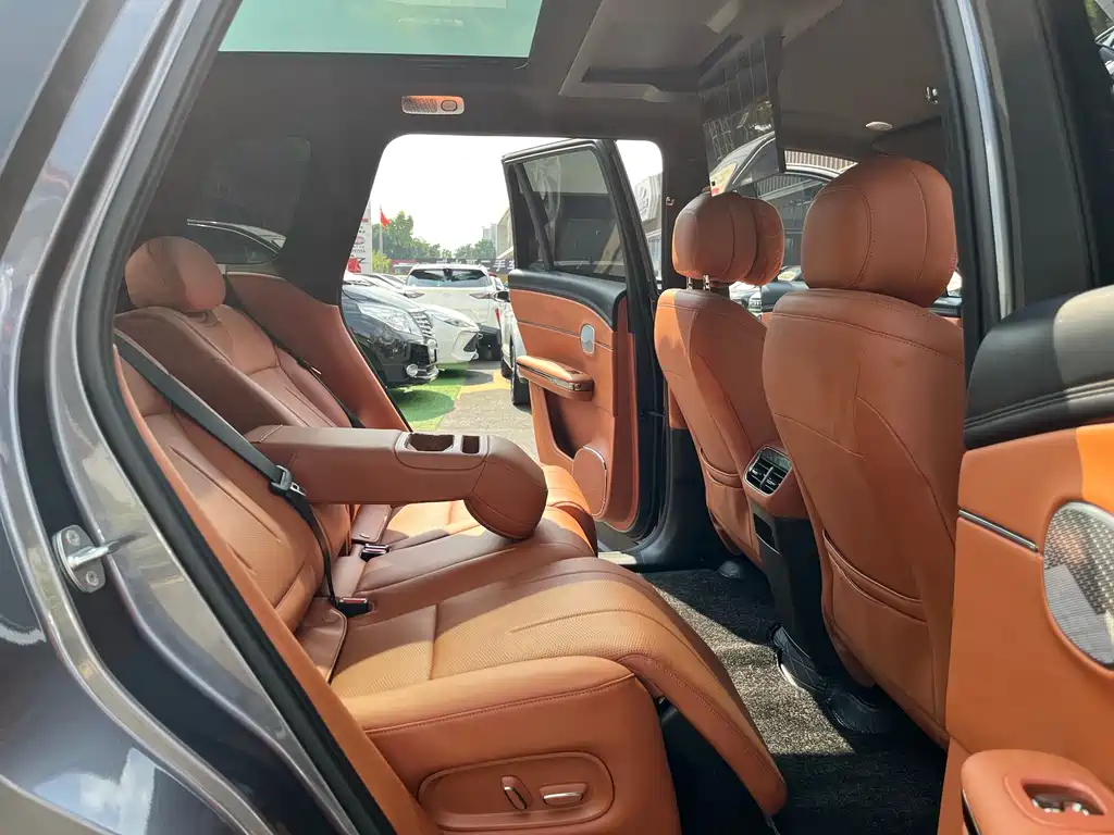 GAC Motor Trumpchi Xiangwang S7 — фото 16