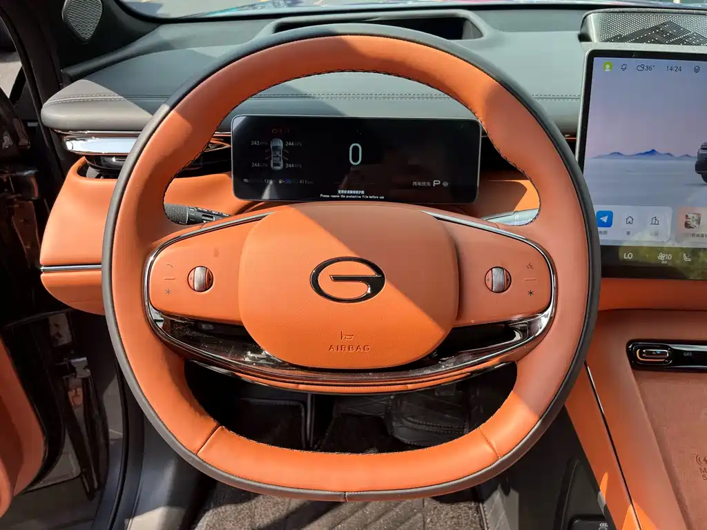 GAC Motor Trumpchi Xiangwang S7 — фото 19