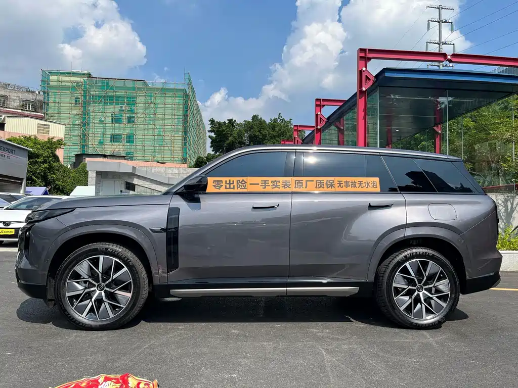 GAC Motor Trumpchi Xiangwang S7 — фото 3