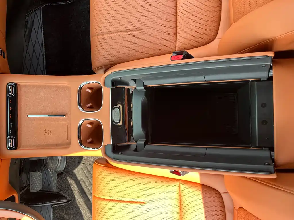 GAC Motor Trumpchi Xiangwang S7 — фото 23