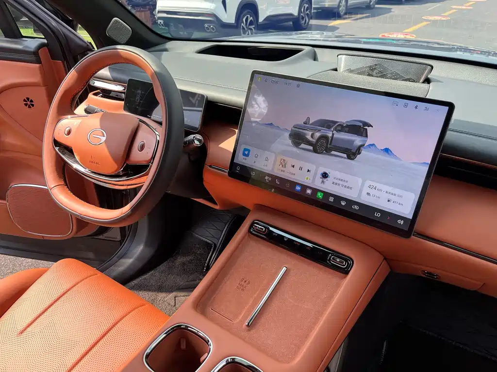 GAC Motor Trumpchi Xiangwang S7 — фото 24