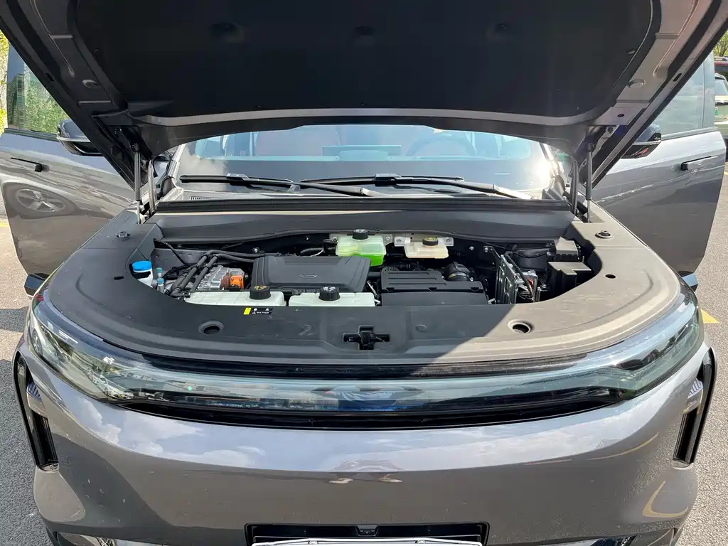 GAC Motor Trumpchi Xiangwang S7 — фото 27