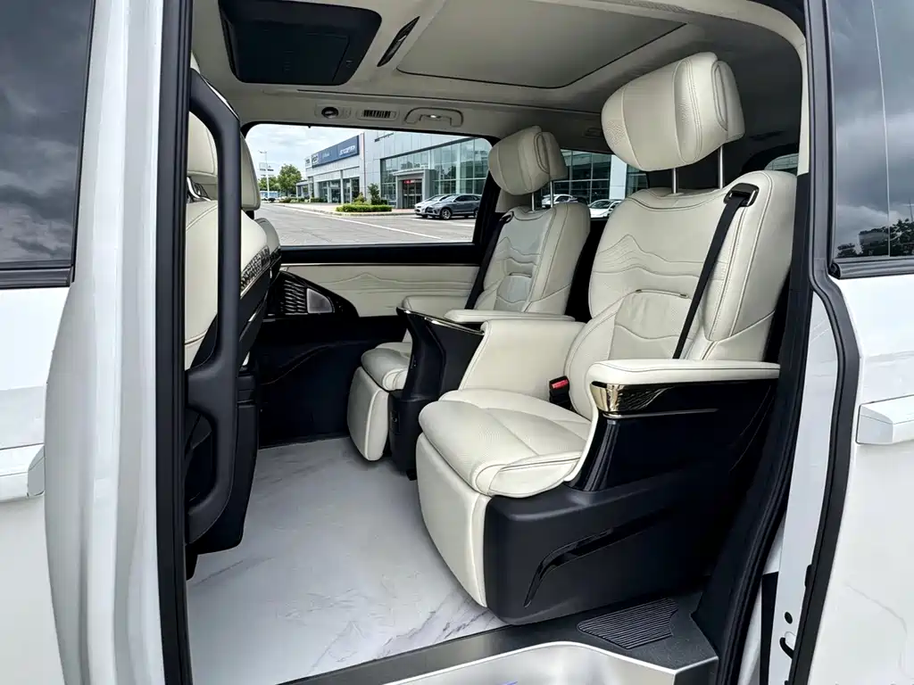GAC Motor Trumpchi E9 — фото 3