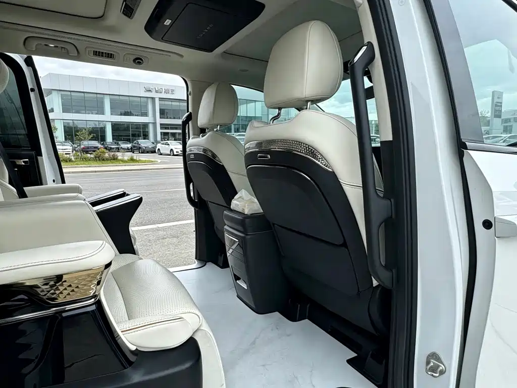 GAC Motor Trumpchi E9 — фото 4