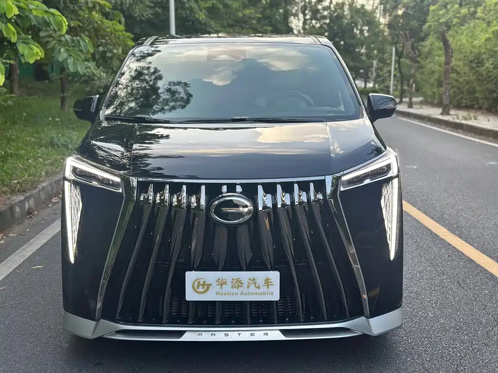 GAC Motor Trumpchi M8 — фото 2