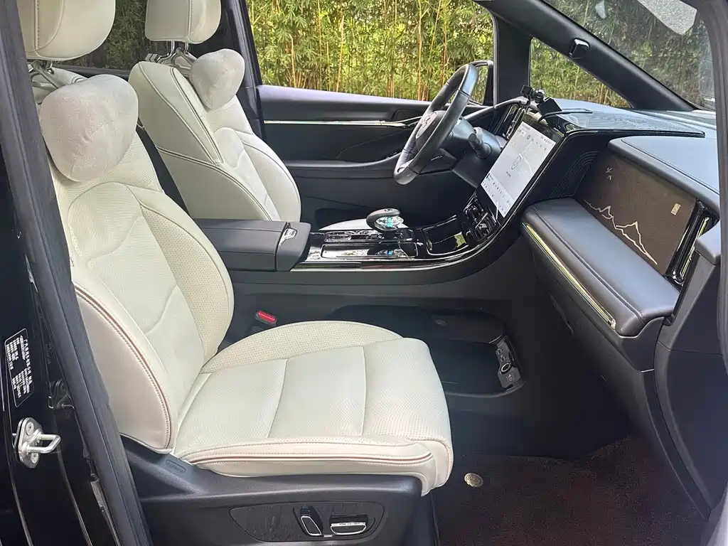 GAC Motor Trumpchi M8 — фото 13