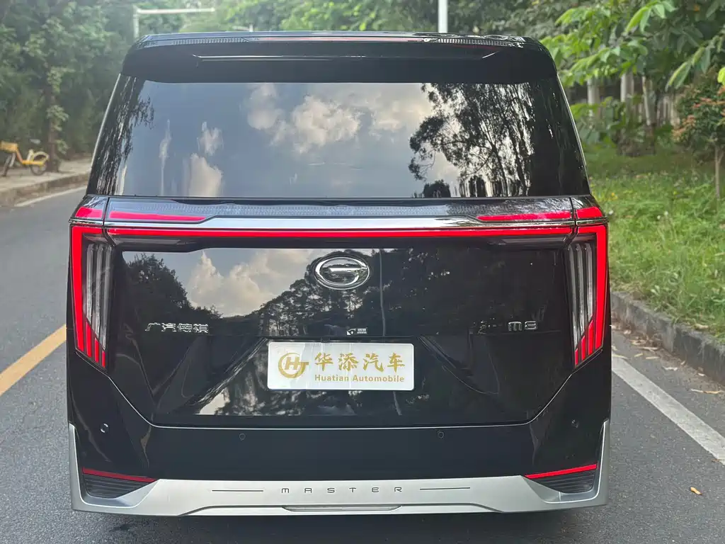 GAC Motor Trumpchi M8 — фото 5