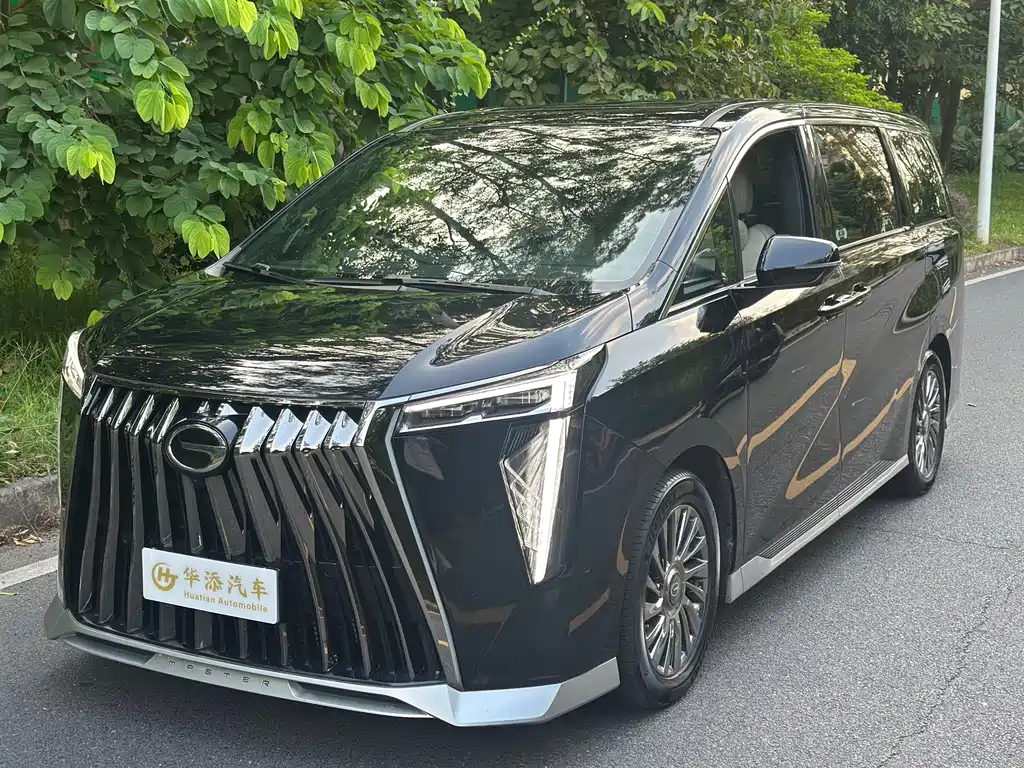GAC Motor Trumpchi M8