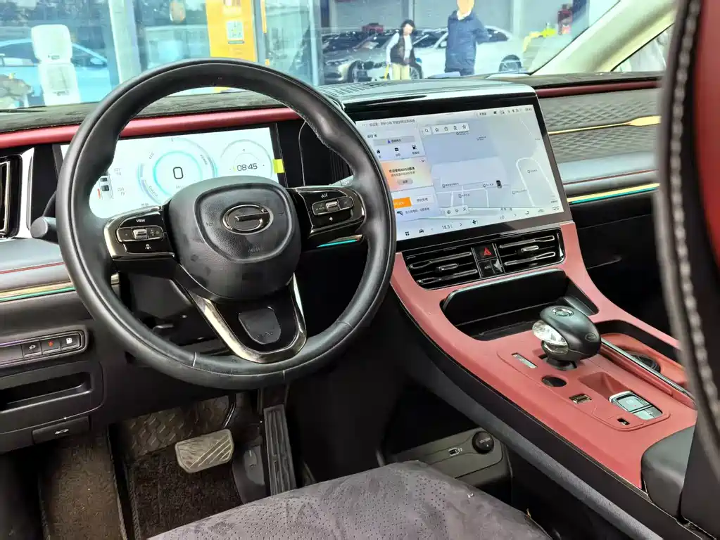 GAC Motor Trumpchi E9 — фото 2