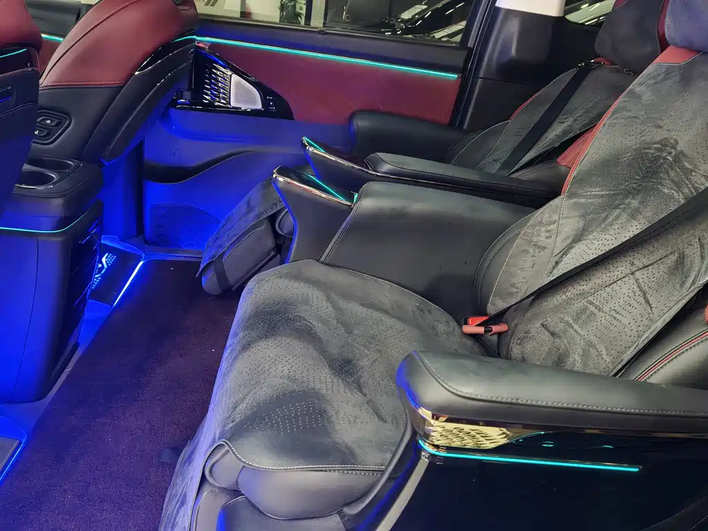 GAC Motor Trumpchi E9 — фото 13
