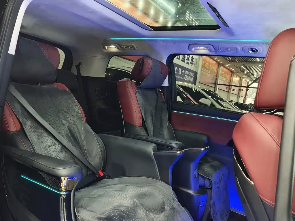 GAC Motor Trumpchi E9 — фото 14