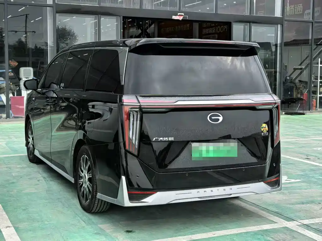 GAC Motor Trumpchi E9 — фото 17