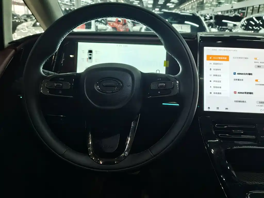 GAC Motor Trumpchi E9 — фото 10