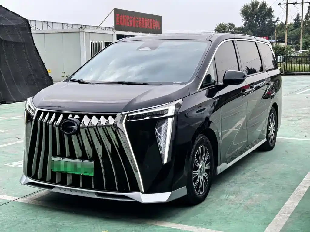 GAC Motor Trumpchi E9