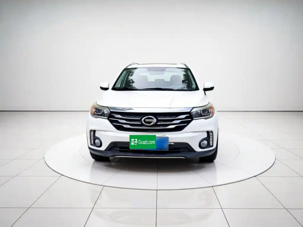 GAC Motor Trumpchi GS4 — фото 2