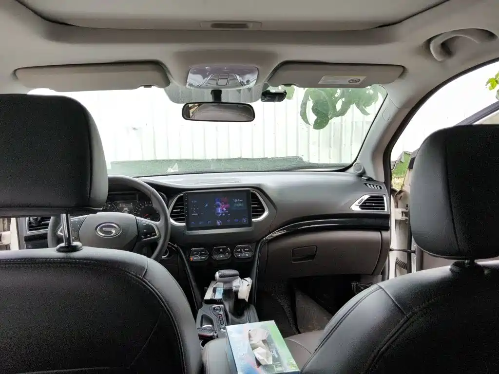 GAC Motor Trumpchi GS4 — фото 14