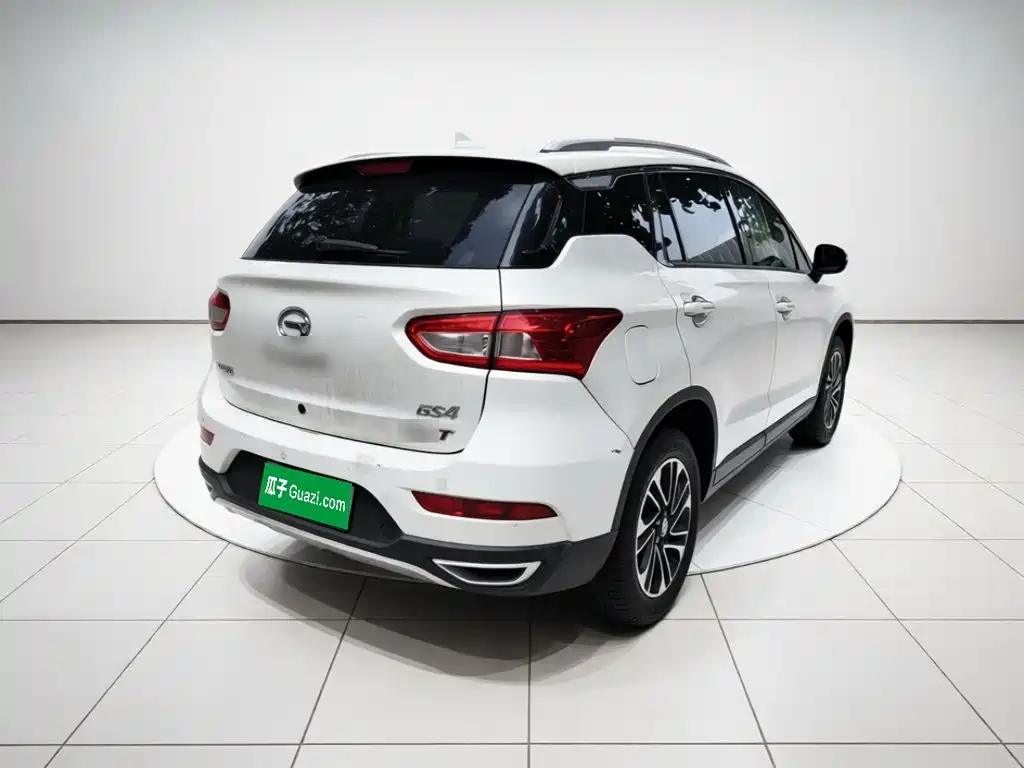 GAC Motor Trumpchi GS4 — фото 4
