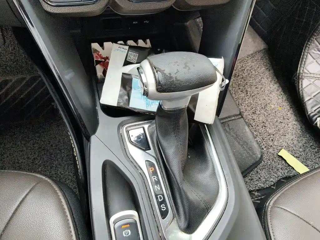 GAC Motor Trumpchi GS4 — фото 10
