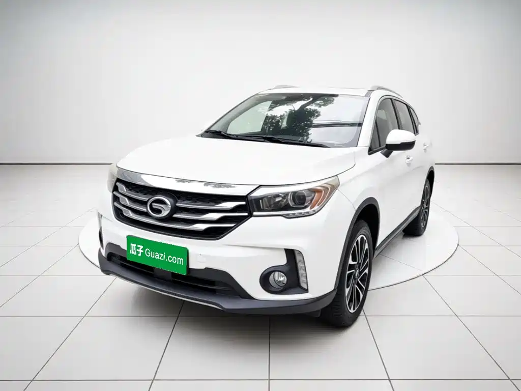 GAC Motor Trumpchi GS4