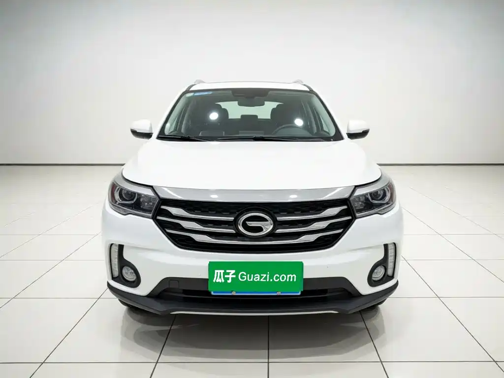 GAC Motor Trumpchi GS4 — фото 2
