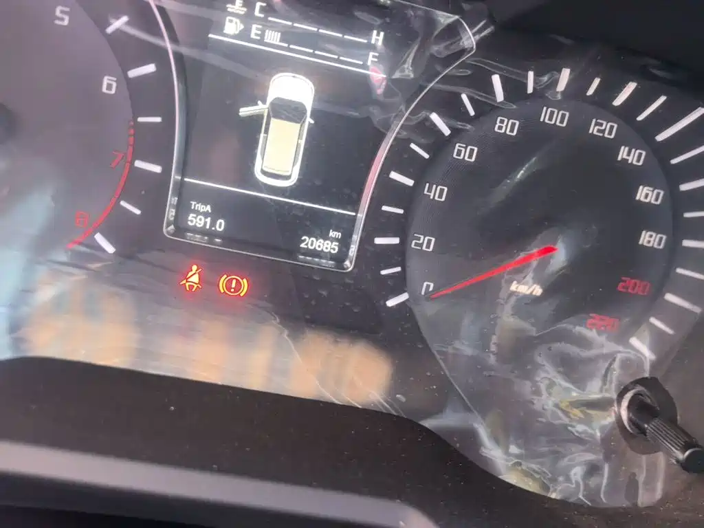 GAC Motor Trumpchi GS4 — фото 13
