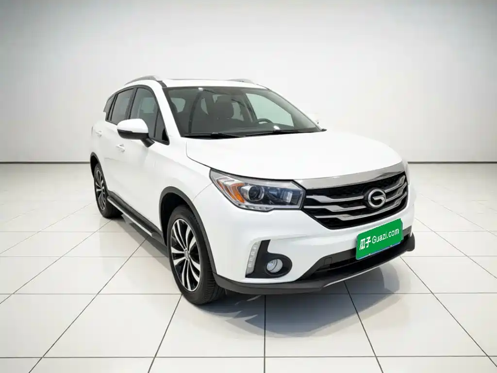 GAC Motor Trumpchi GS4 — фото 3