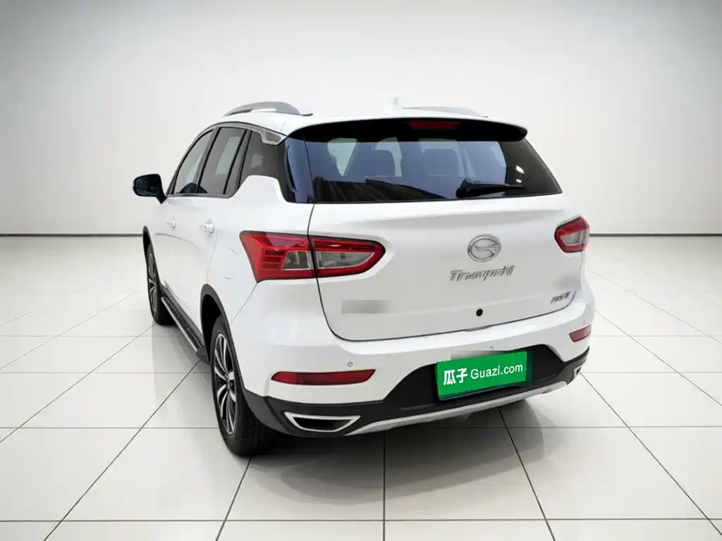 GAC Motor Trumpchi GS4 — фото 4