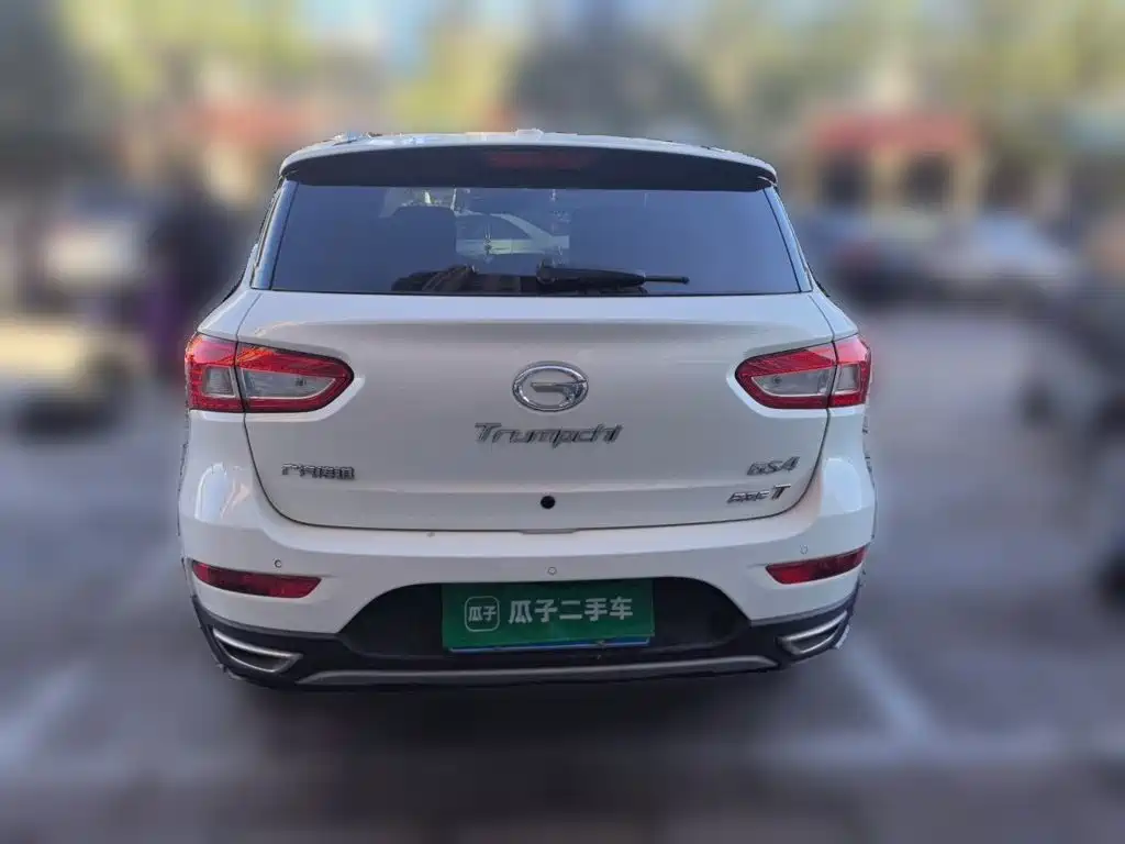 GAC Motor Trumpchi GS4 — фото 5