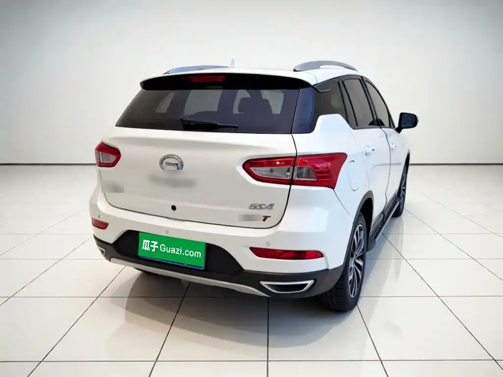 GAC Motor Trumpchi GS4 — фото 6