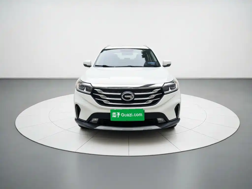 GAC Motor Trumpchi GS4 — фото 2