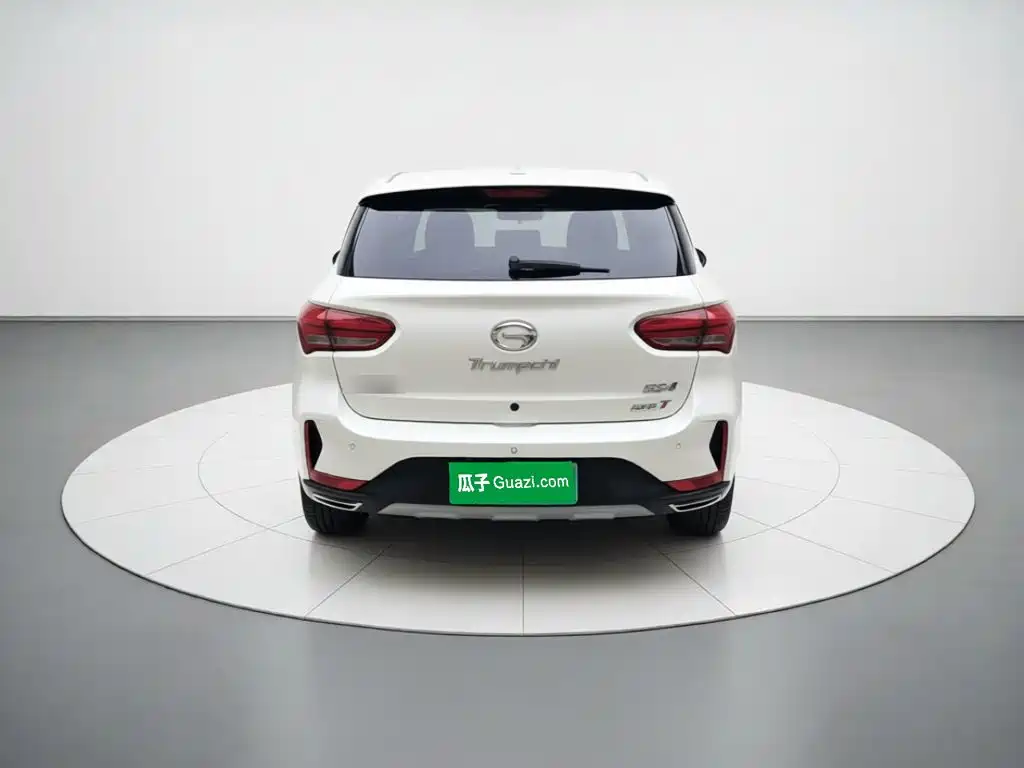 GAC Motor Trumpchi GS4 — фото 3