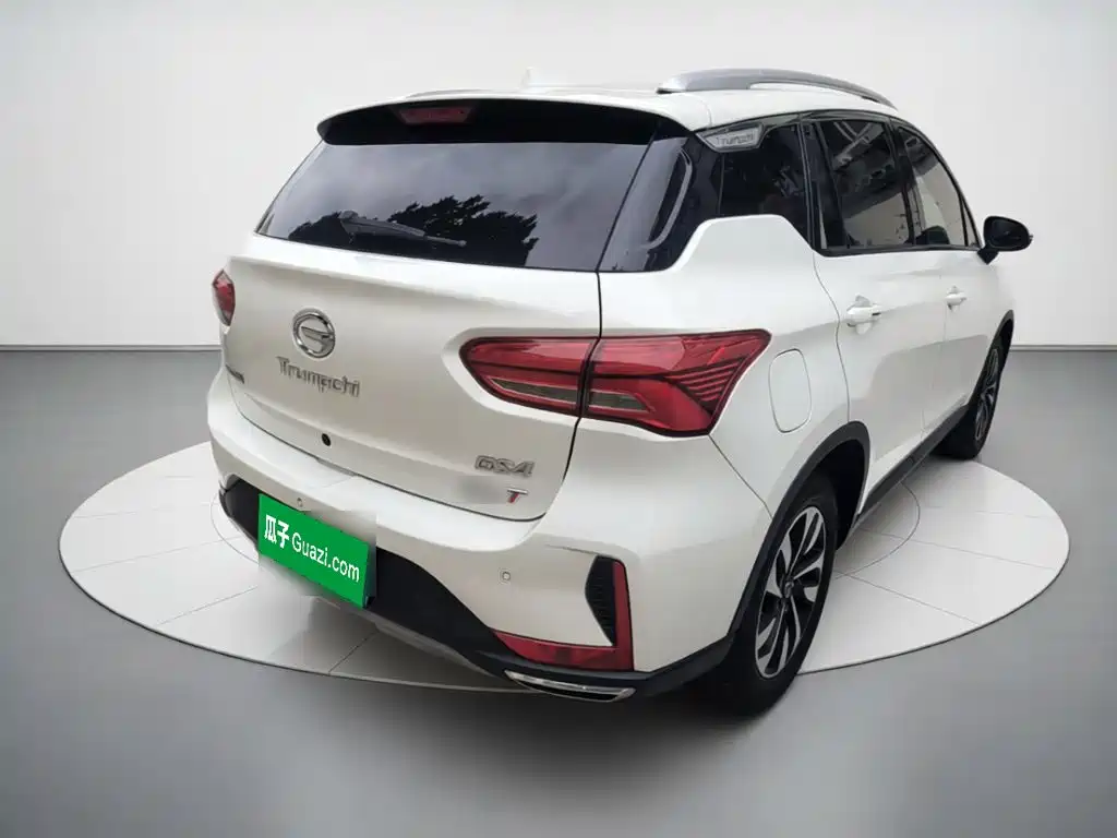 GAC Motor Trumpchi GS4 — фото 4