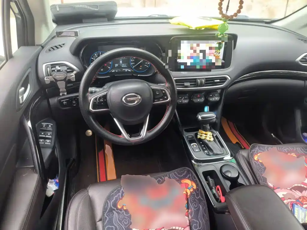 GAC Motor Trumpchi GS4 — фото 6